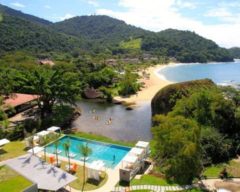 Julio: Club Med Rio das Pedras + ZICO CAMP