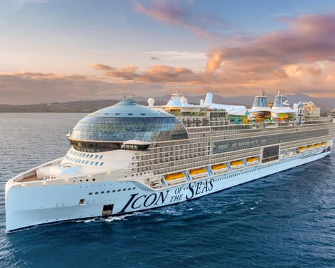 CARIBE- ICON OF THE SEAS