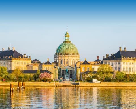 Cruz. Norte da Europa + Copenhaga - Junho 26