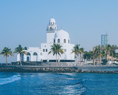 Circuit Arabie Saoudite et les douceurs de la mer Rouge
