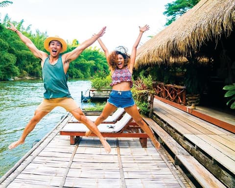 Northern Thai Highlights (Tour de 18 a 35 años) 2x1