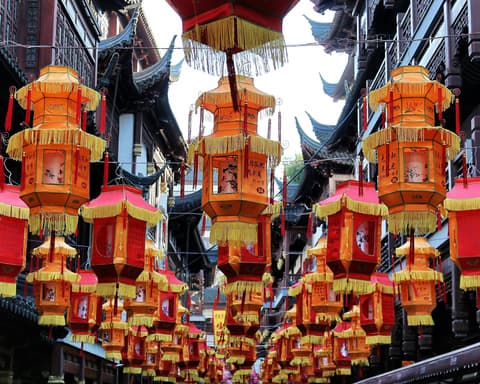 Kurztour "Shanghai erkunden"