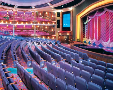 ALASKA - VOYAGER OF THE SEAS