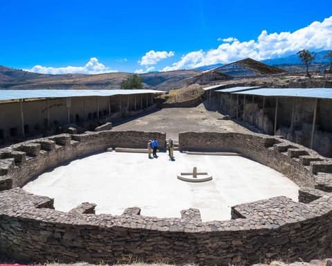Ayacucho and its Crystal Clear Waters 05 Days / 04 Nights