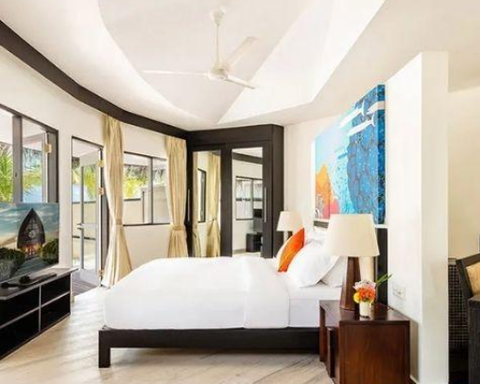 Maldive da Milano Malpensa - Speciale Capodanno - Angsana Velavaru