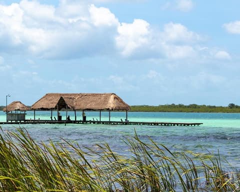 Escápate a Bacalar 