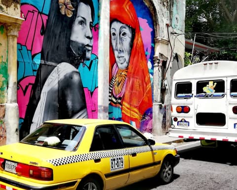 Rundreise "Höhepunkte Panamas"