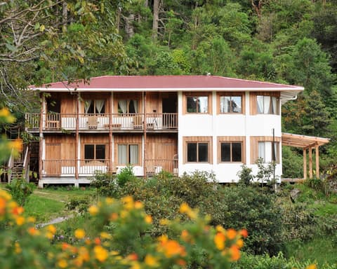 Kurztour "Mount Totumas Cloud Forest Lodge" (3 Nächte)