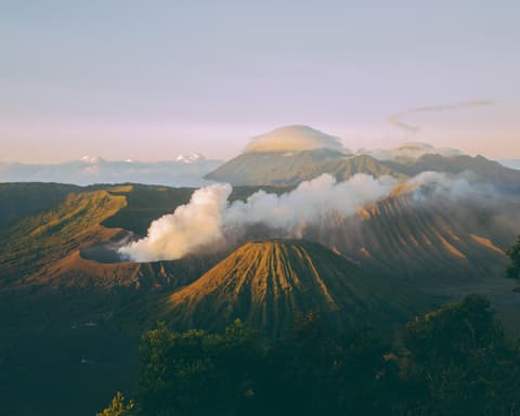 Sonnenaufgangstour "Mount Bromo"
