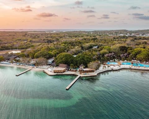 Cartagena y San Andrés