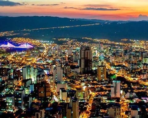 Bucaramanga a la Carte 04 Days / 03 Nights
