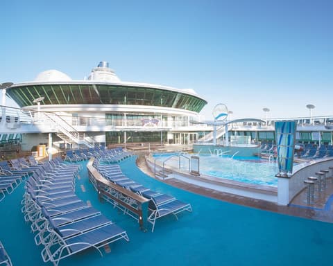 CARIBE SIN VISA - SERENADE OF THE SEAS