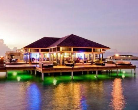 Maldive da Milano Malpensa - Speciale Capodanno - Angsana Velavaru