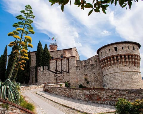CNA - Guided tour of Brescia from The Capitolium to Loggia's Square