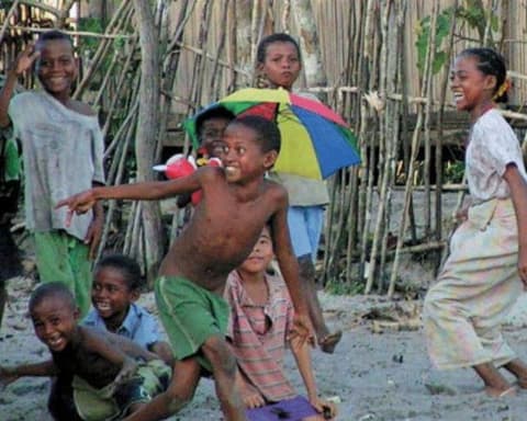 Rundreise "Madagaskar: Menschen und Lemuren"