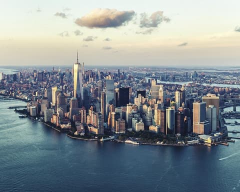 NEW YORK Viaggi Firmati "Ponte 8 Dicembre nella Grande Mela con accompagnatore" 2023