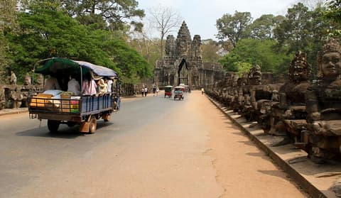 Privatrundreise "Indochina Intensiv"