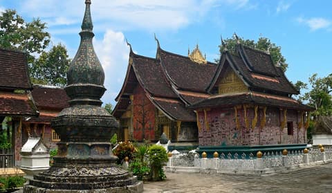 Private Kurztour "Glanzlichter Laos"