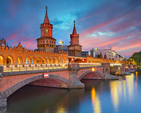 Berlin Offbeat & Budget-Friendly: May 1‑4