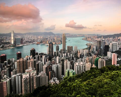 Private Kurztour "Hongkong entdecken" 