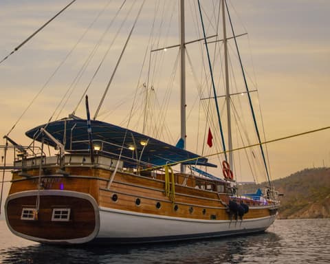Blaue Reise Deluxe: Fethiye - Ölüdeniz - Göcek Kreuzfahrt