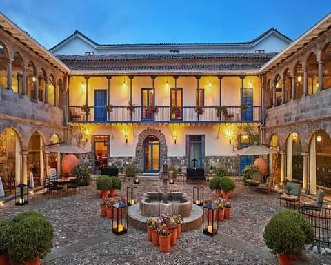 Perú Luxury Collection