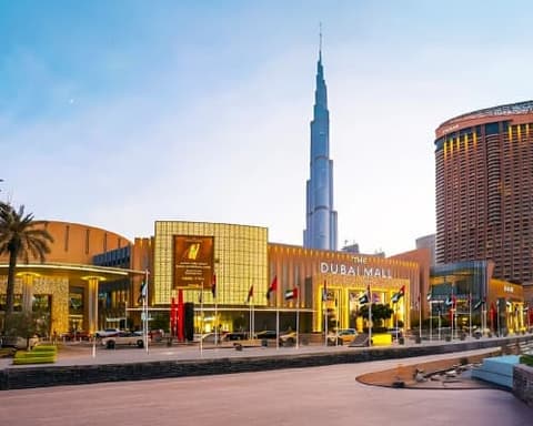 Dubai, Abu Dhabi e Arábia Saudita - Abr 26