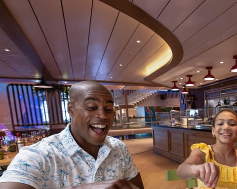 CARIBE- ICON OF THE SEAS