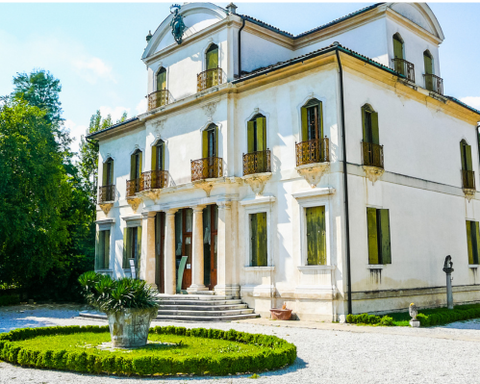 Venetian Villas aboard the Burchiello: March 27–29