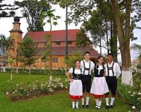 Selva Central Básico 02 Días / 01 Noche