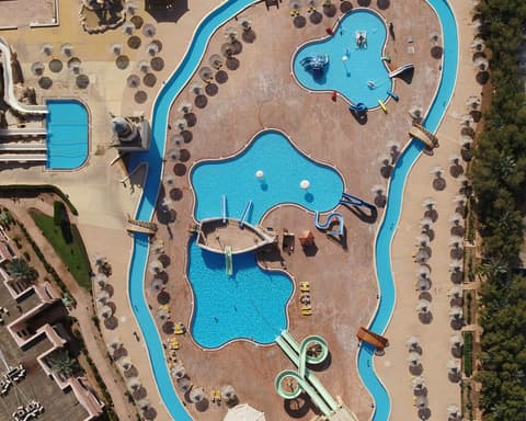 L'Estate continua, vola a SHARM...Speciale 7 notti Parrotel Aqua Park 4*  