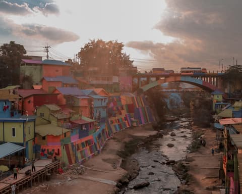 Privatrundreise "Java-Bali Overland"