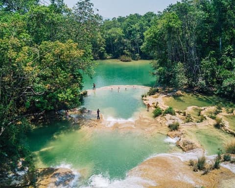 Rundreise "Höhepunkte Yucatan mit Calakmul" 