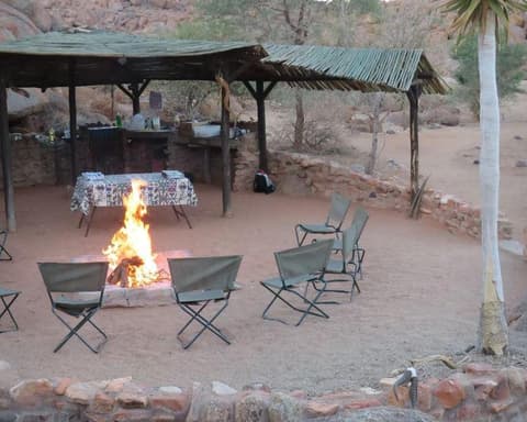 Camping Safari "11 Tage durch Namibia"