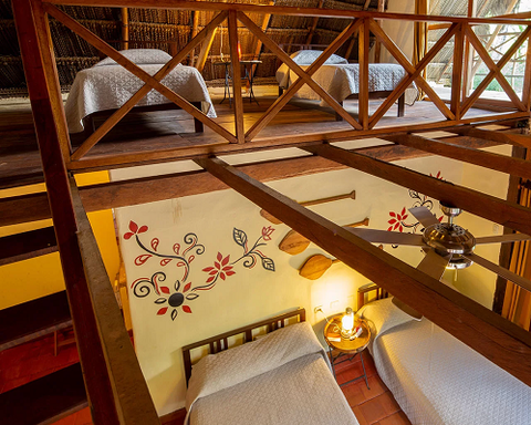 Pumarinri: Tarapoto Amazónica Escape 03 días / 02 noches