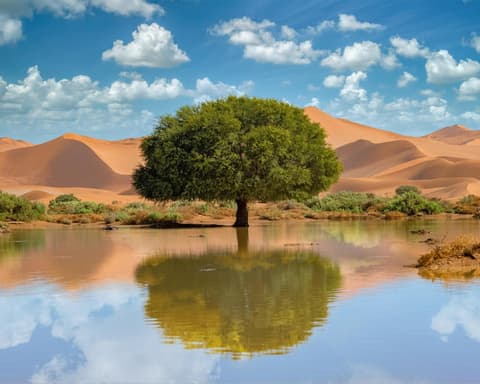 Namibia en Coche de Alquiler