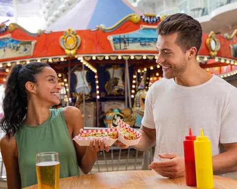 CARIBE - UTOPIA OF THE SEAS