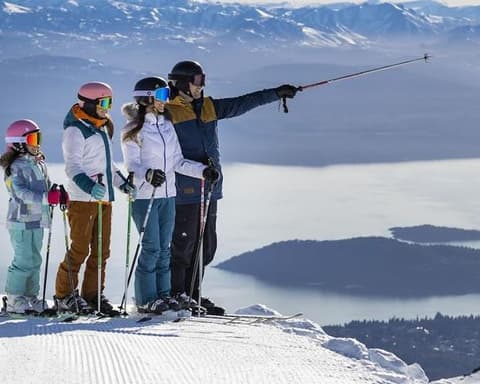 BARILOCHE  4 DÍAS / 3 NOCHES