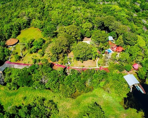 Manaus + Amazônia Jungle Lodge Hotel Experiência - 03 noches