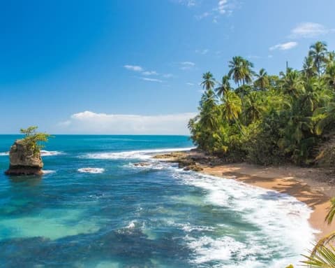 Costa Rica y Panamá (Parte Costa Rica)