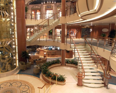 Princess Sapphire : Patagonia y Fiordos 16 noches