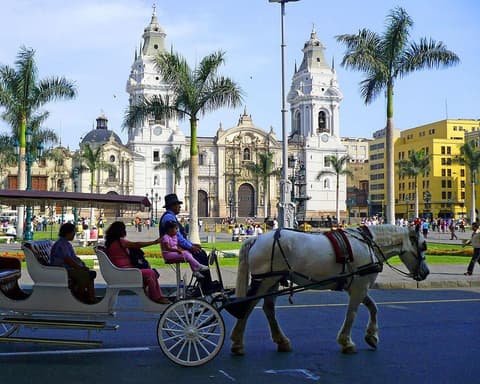 Peru ao seu alcance II 06 Dias / 05 Noites