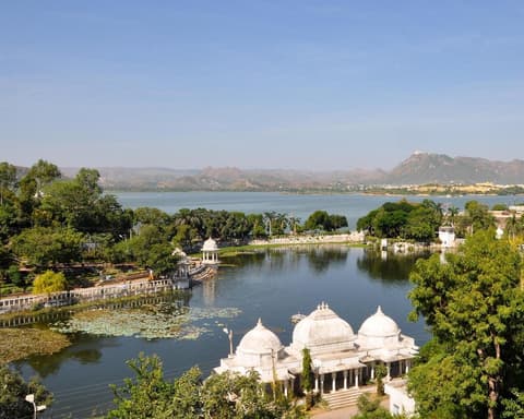 Private Kurztour "Delhi & Udaipur – Glanzlichter Nordindiens" 