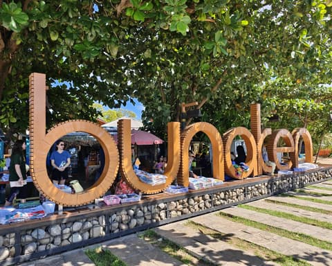 Privatrundreise "Nordsulawesi & Bunaken Inseln"