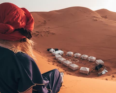 Explora Marruecos desde Marrakech