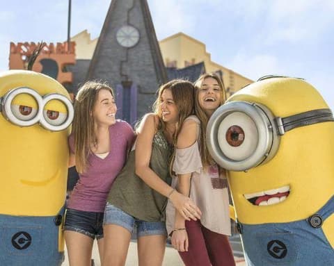 ORLANDO PARQUES Y COMPRAS