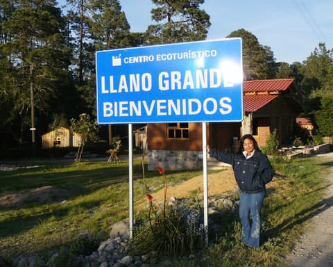 Wandertour "Oaxacas grüne Bergdörfer"