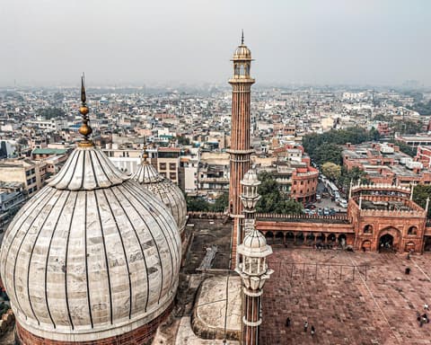 Privatrundreise "Goldenes Dreieck & Tiger im Ranthambhore Nationalpark"