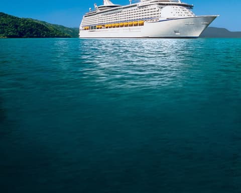 ALASKA - VOYAGER OF THE SEAS