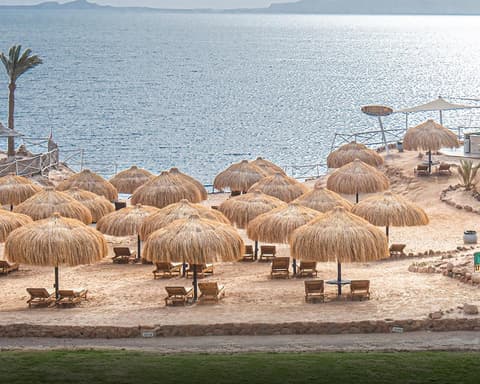 L'Estate continua, vola a SHARM...Speciale 7 notti Pyramisa Beach Resort 5* 